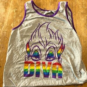 🏳️‍🌈Disney Pride Collection Ursula Diva